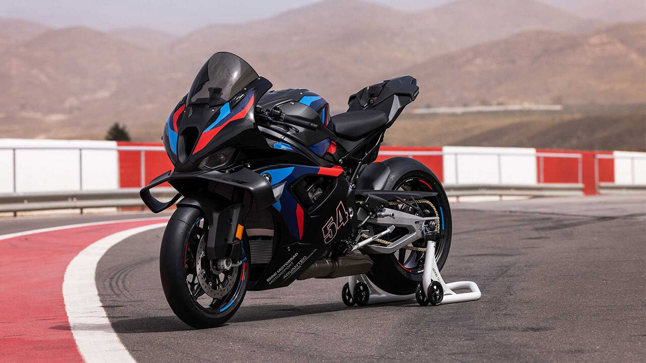 The 5 best superbikes 2025