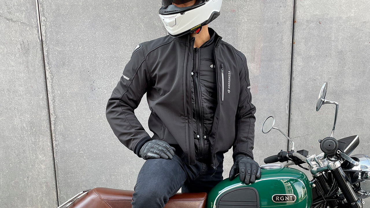 Discounts on motorcycle gear