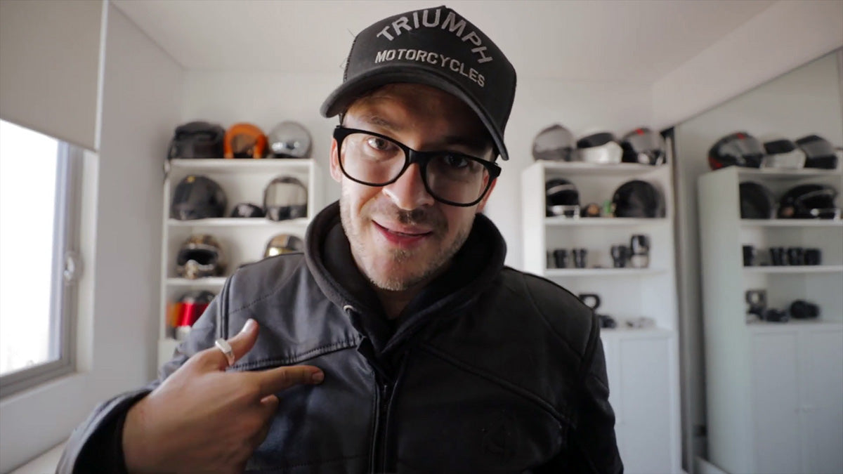 Chromium allergy? Don't wear leather clothing