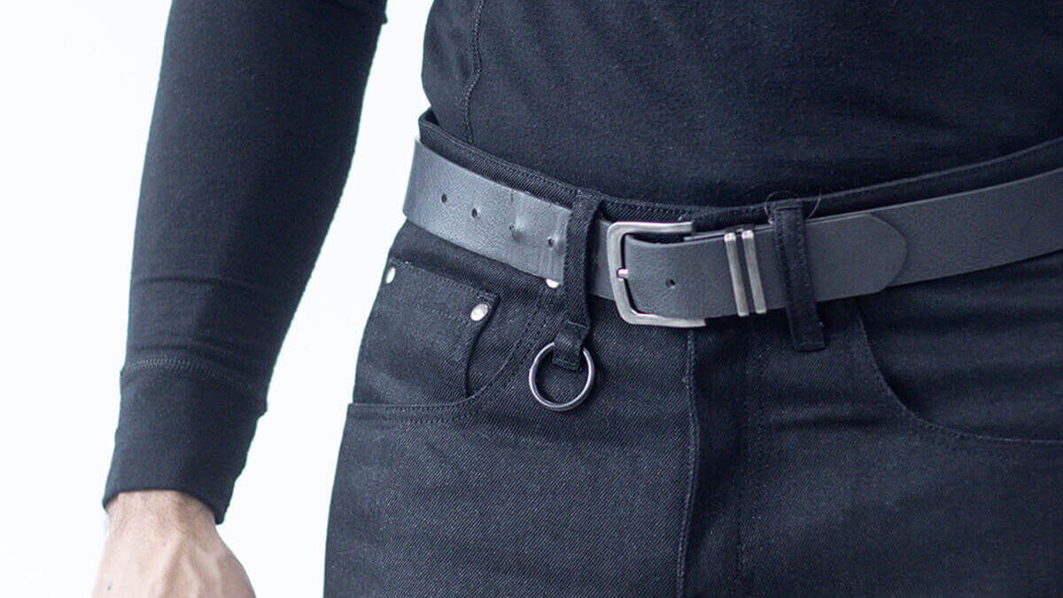 no kevlar motorcycle jeans