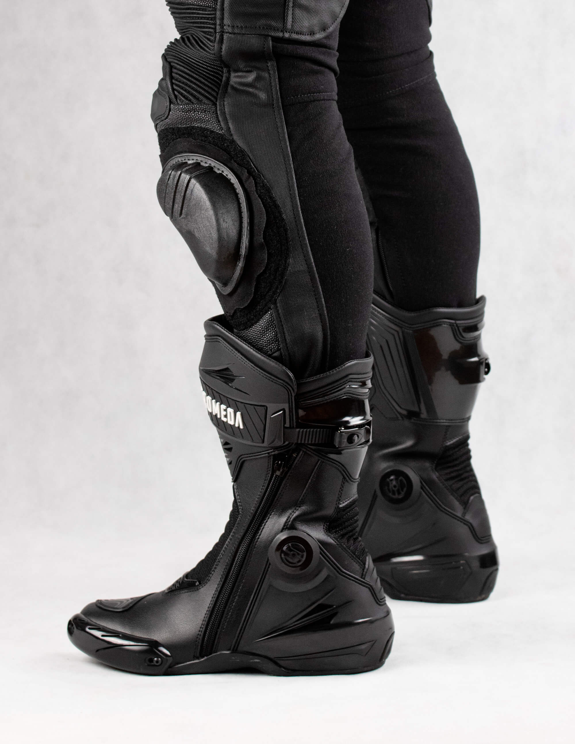 racing boots