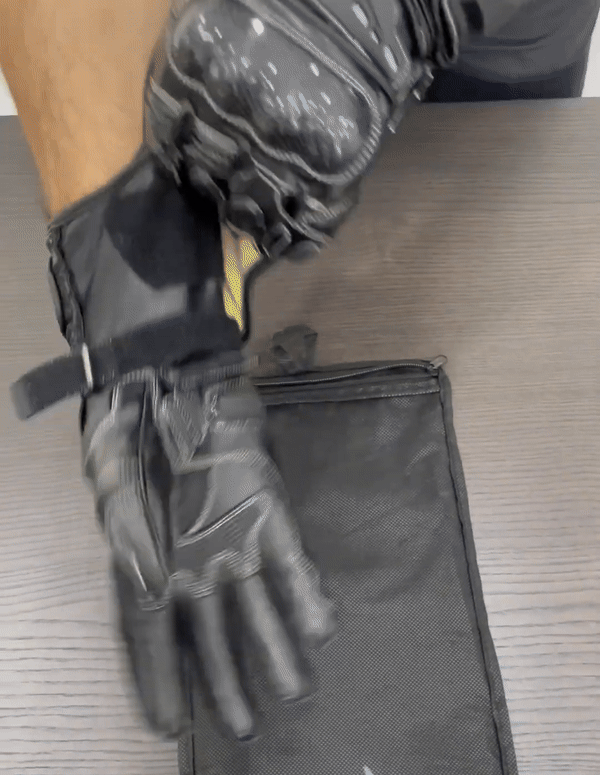 Meteor Gloves