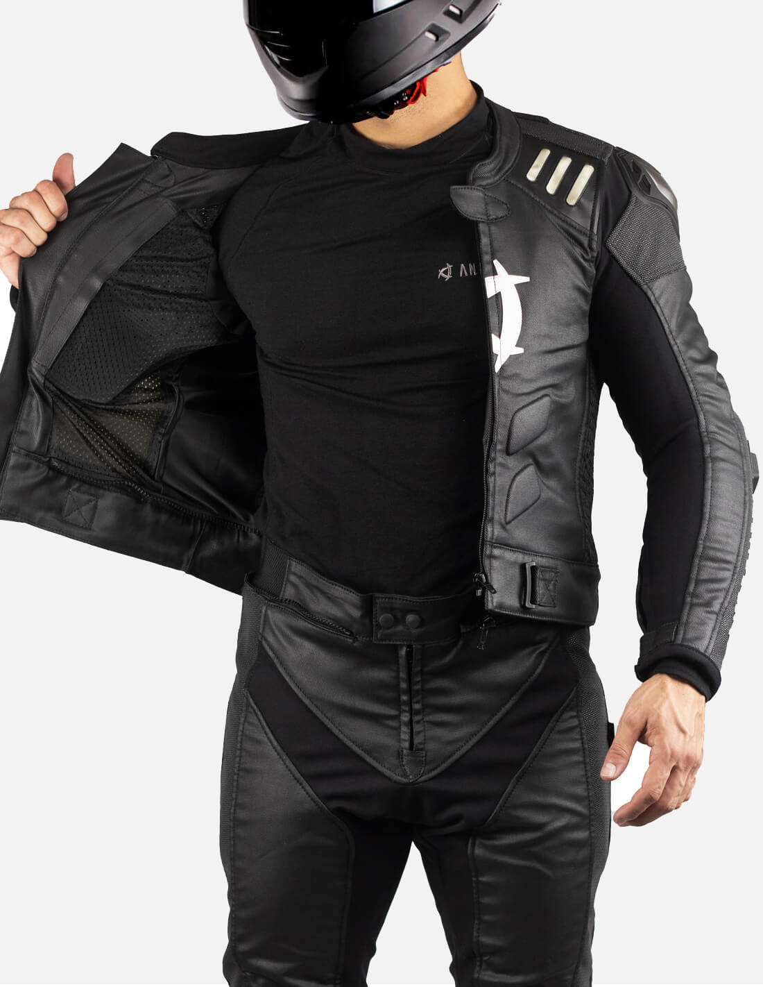 motorcycle race suit