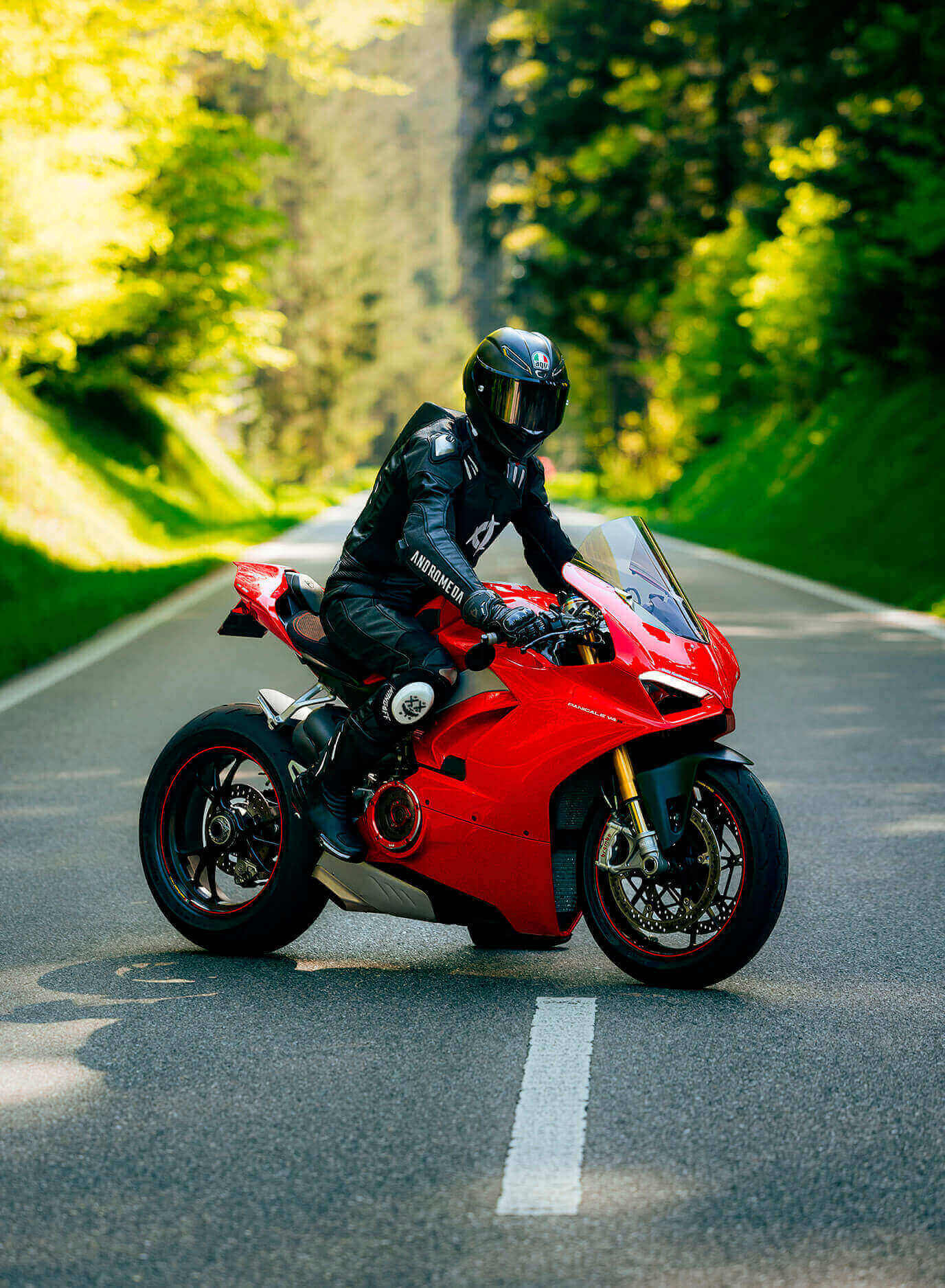motorcycle race suit