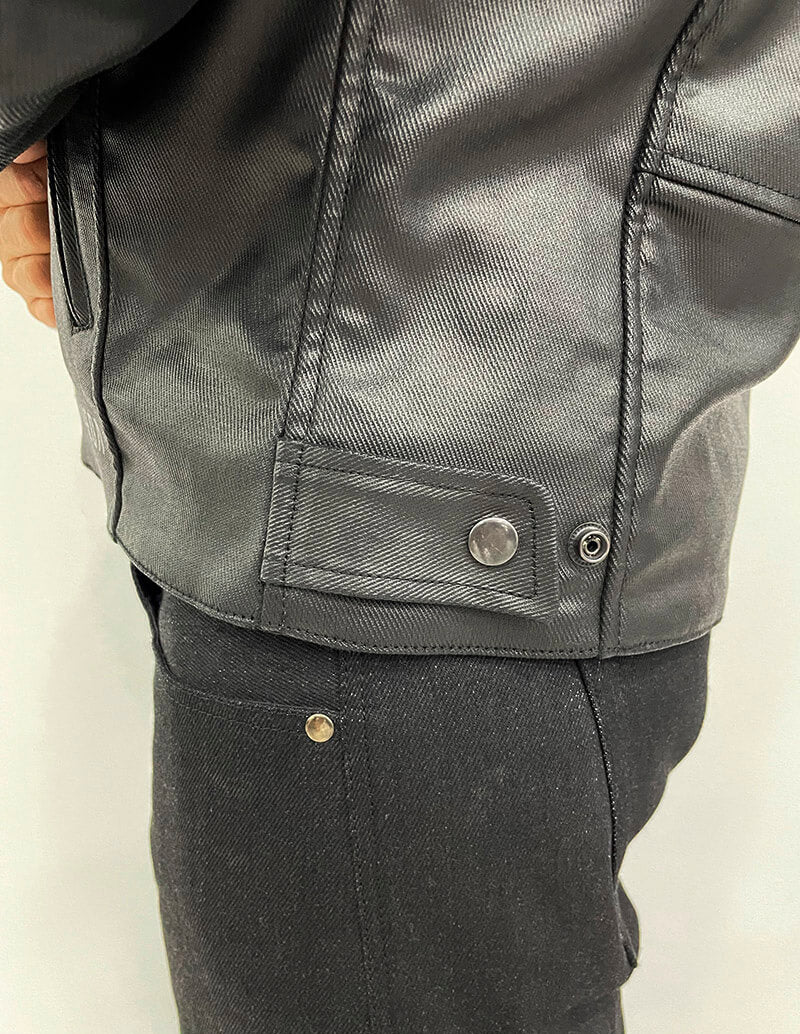 cafe racer jacket