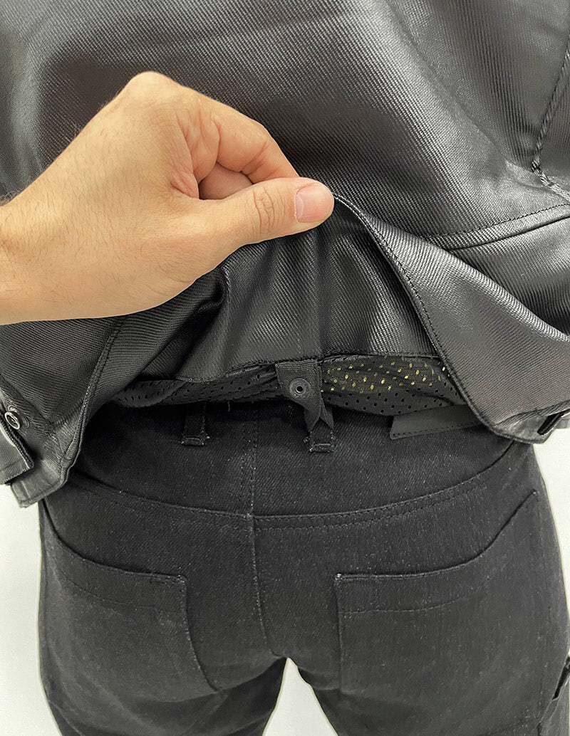 cafe racer jacket