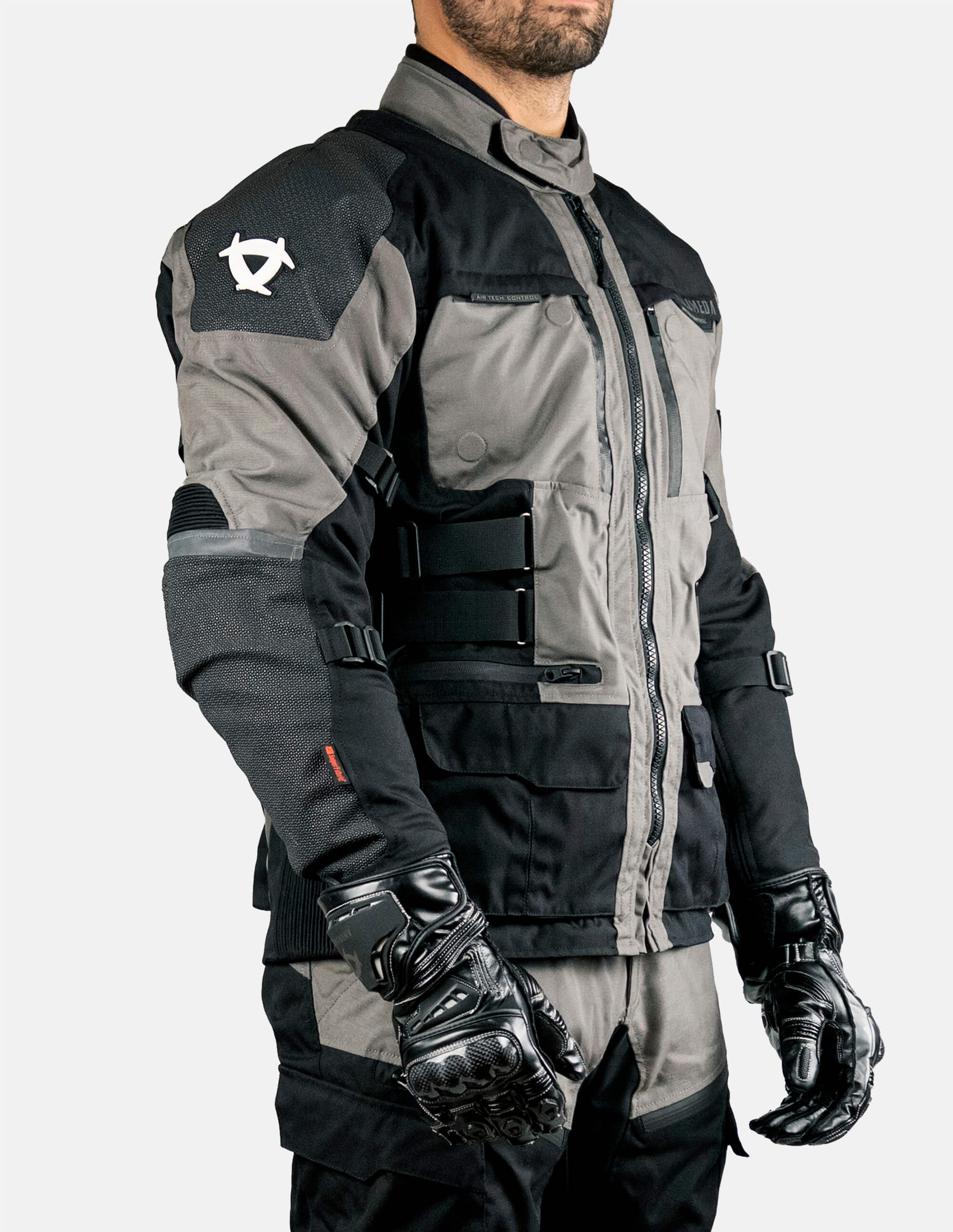 adventure trail motorcycle suit