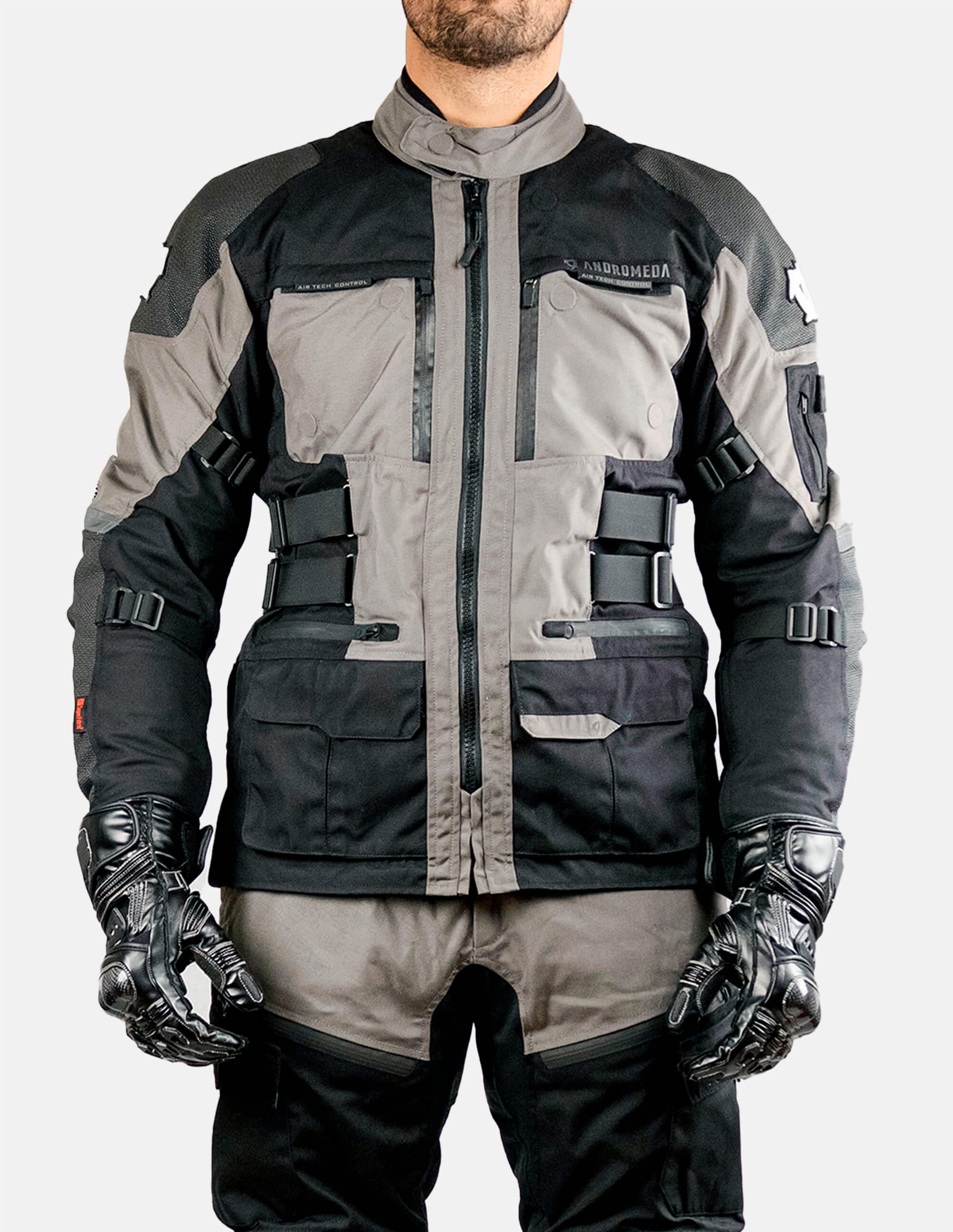 adventure motorcycle suit