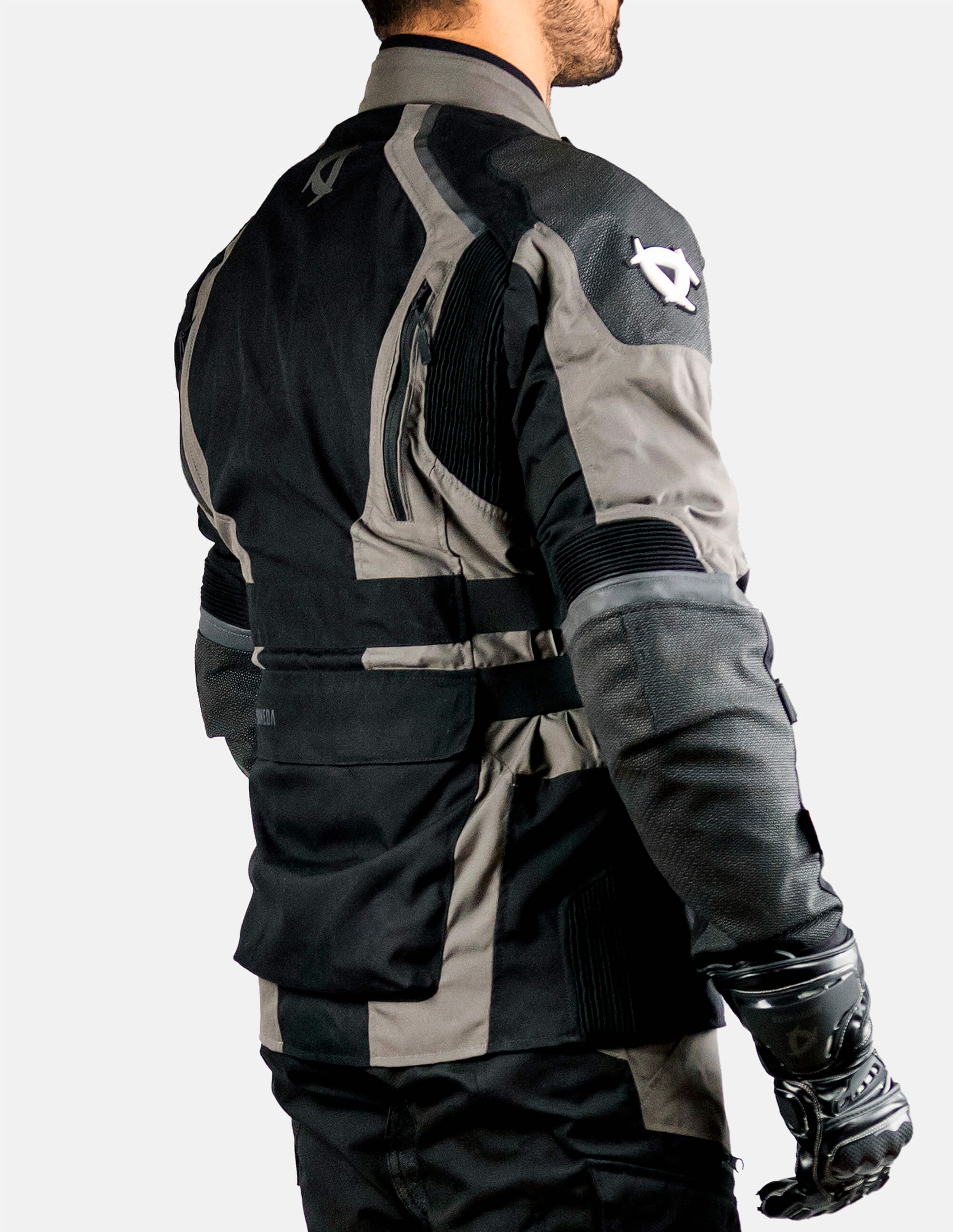 adventure trail motorcycle suit