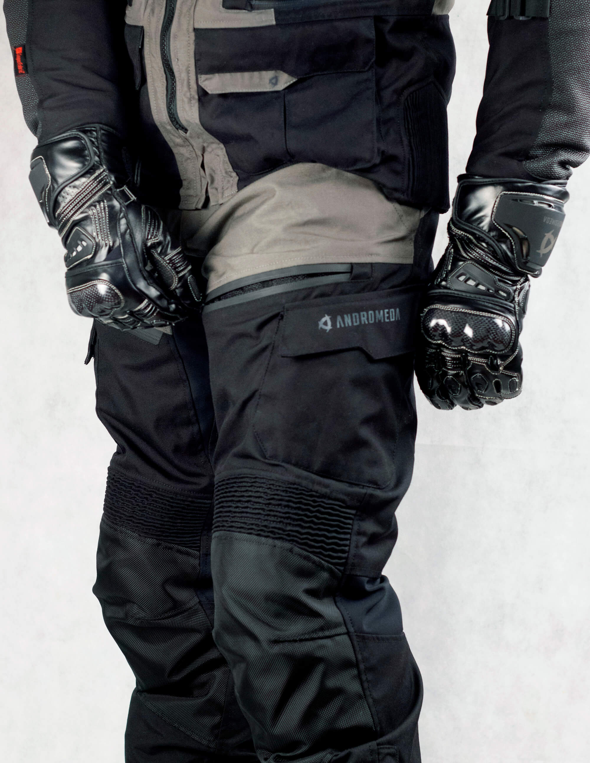 adventure motorcycle suit