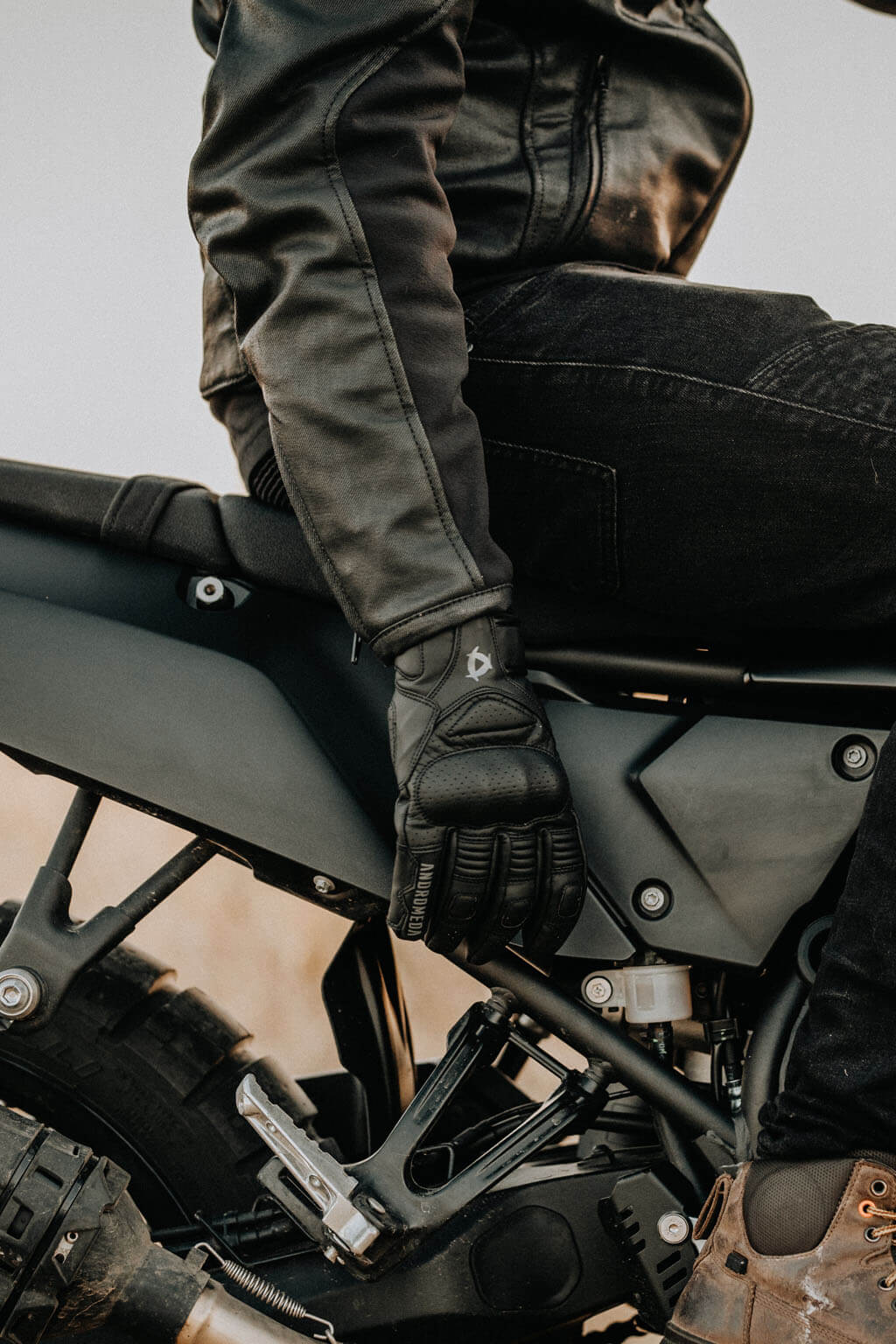 motorcycle short gloves guantes cortos moto Motorrad kurze Handschuhe