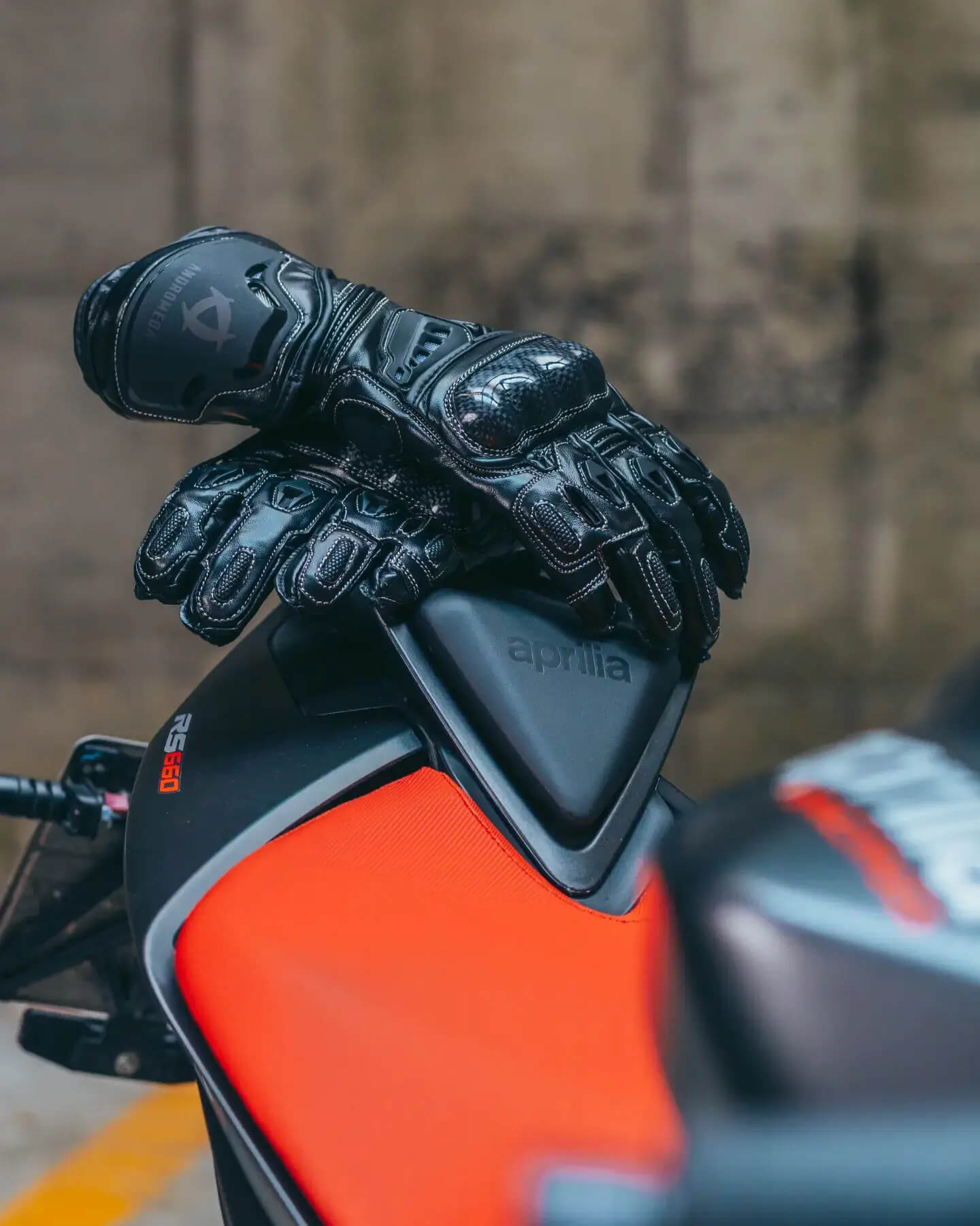 motorcycle gloves