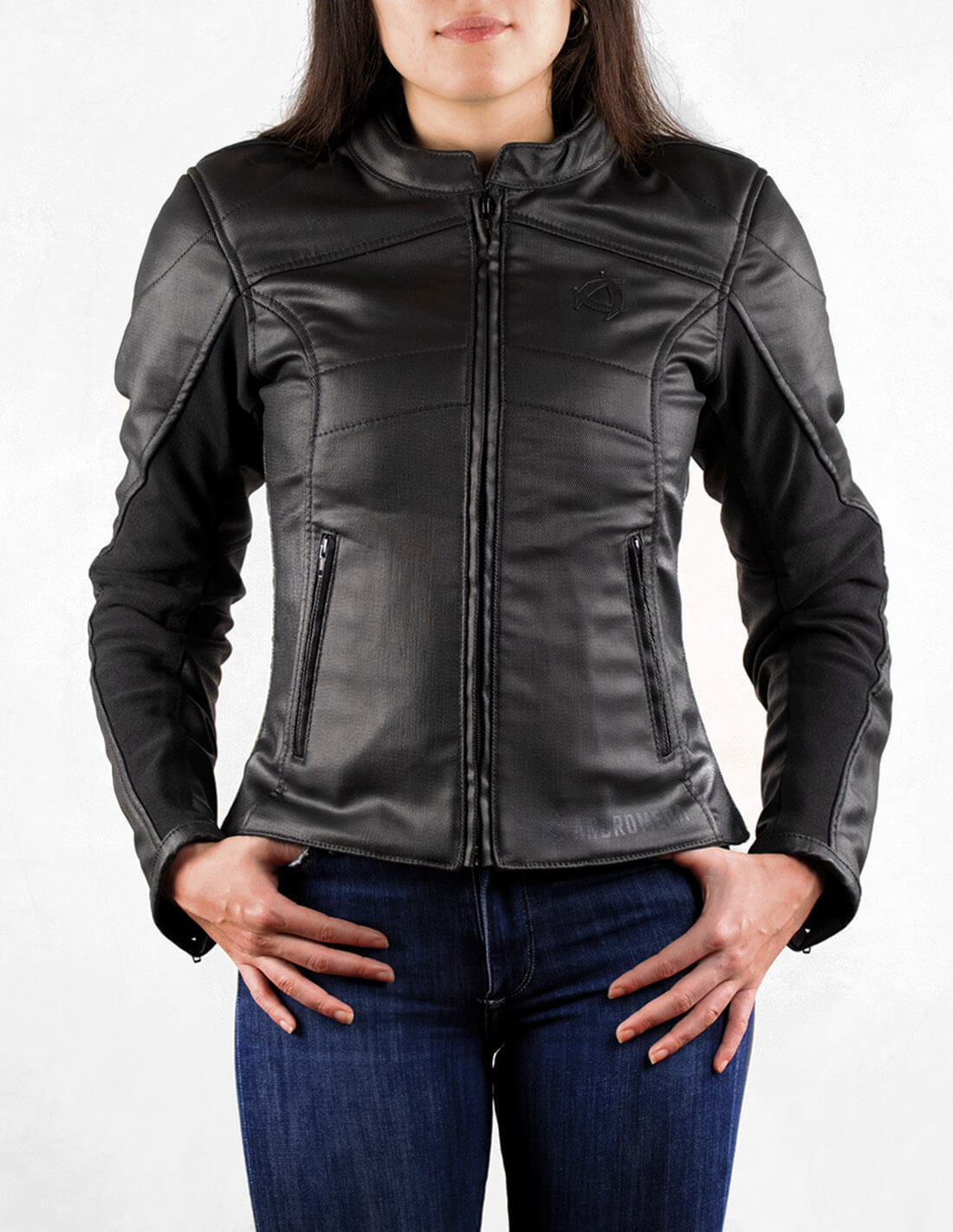 cafe racer jacket woman