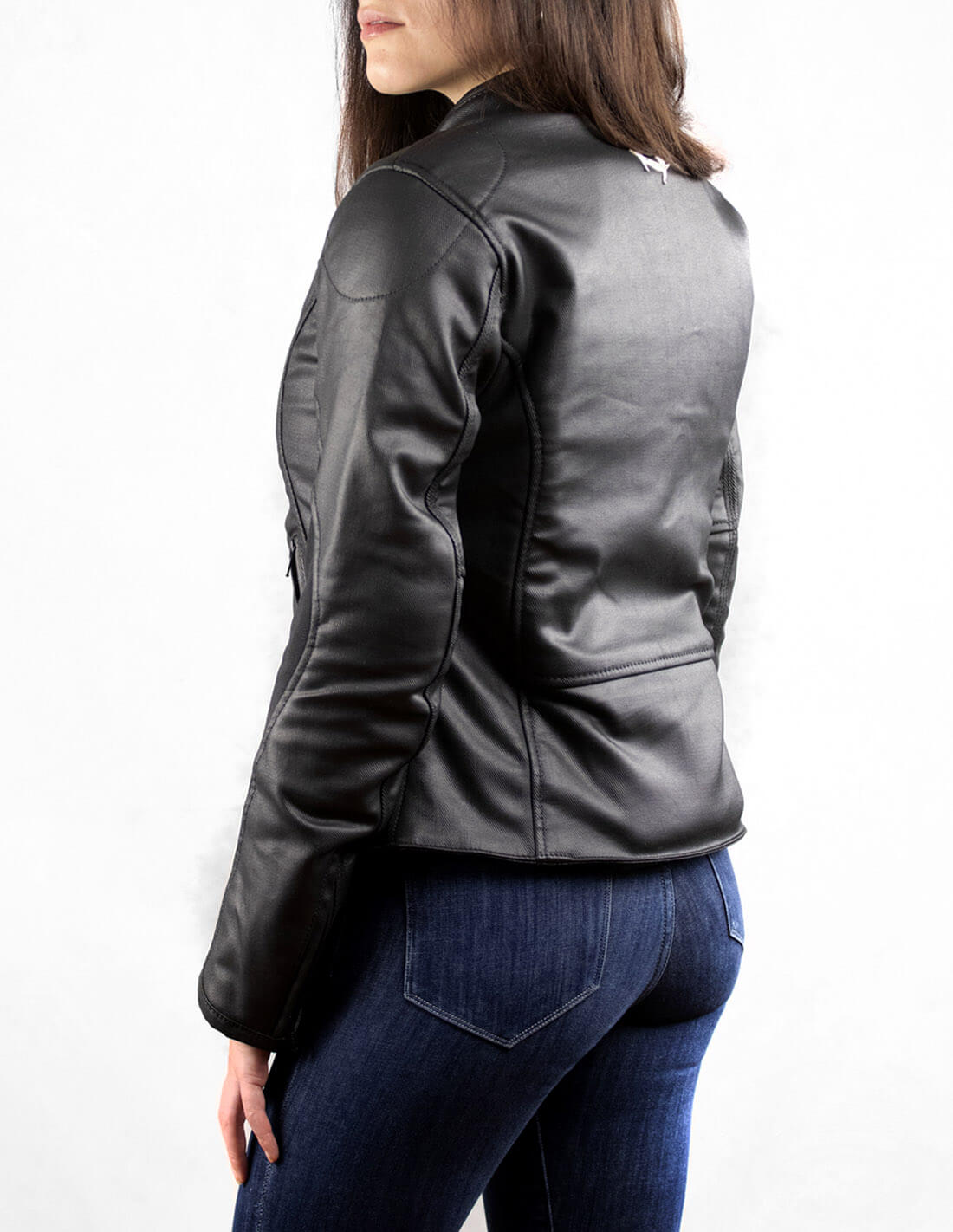 cafe racer jacket woman