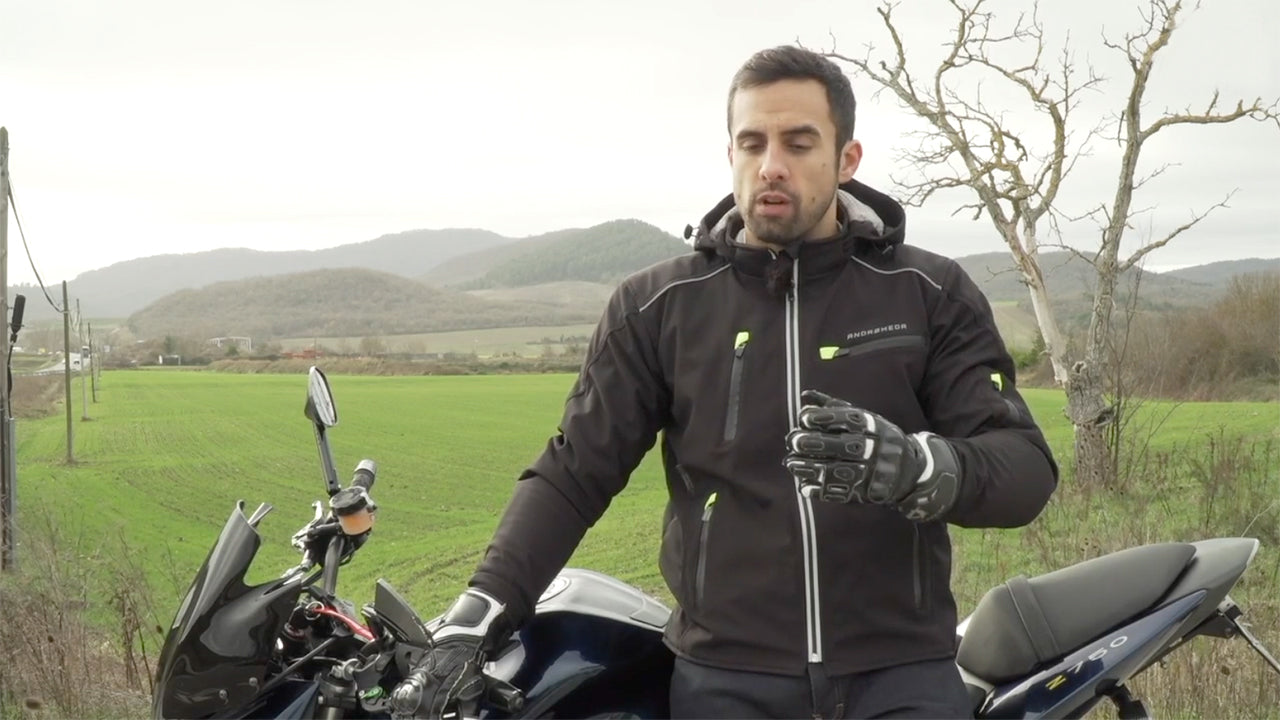 El Correo interviews us about motorcycle gear and sustainability