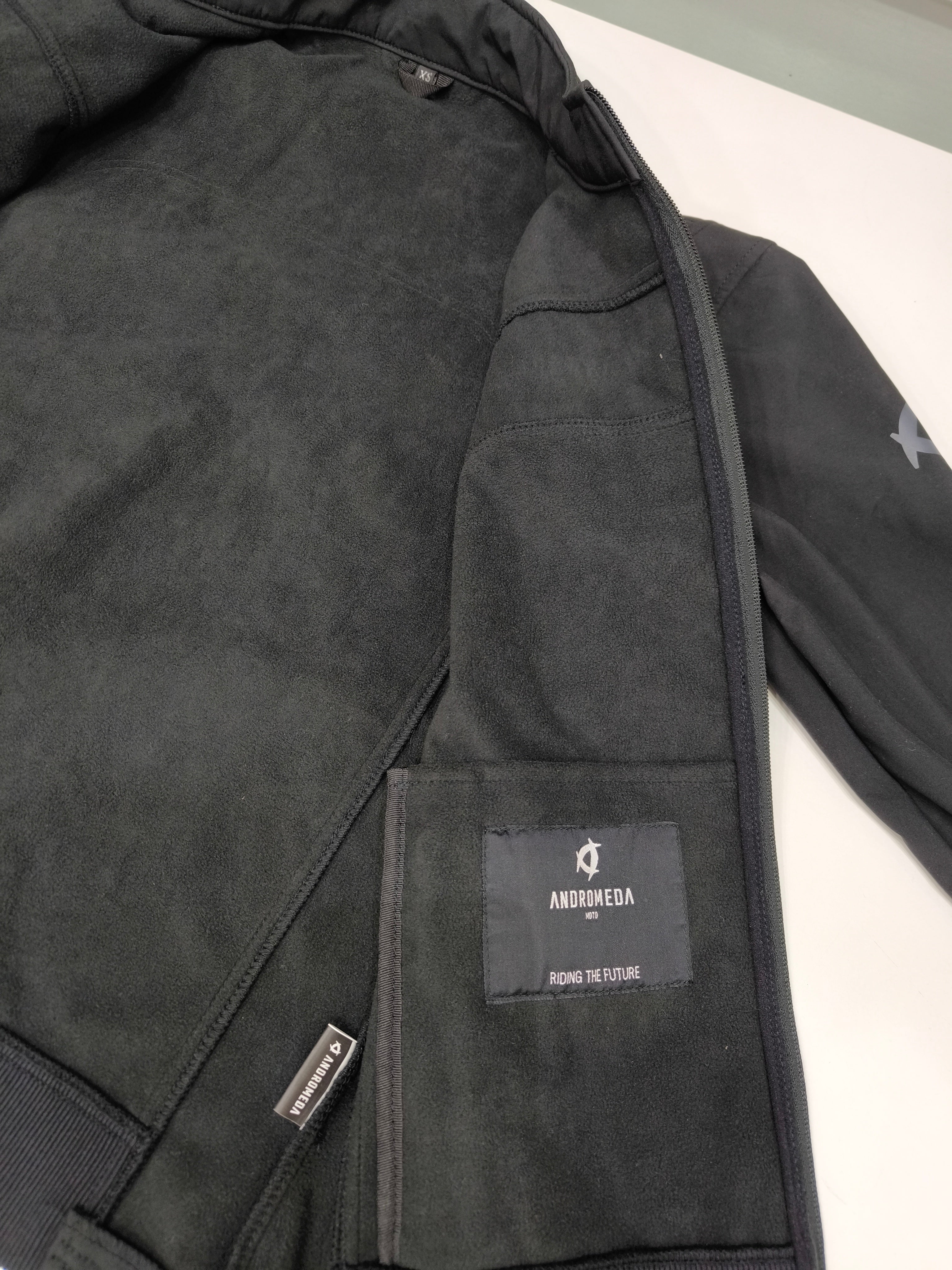 Andromeda Staff jacket