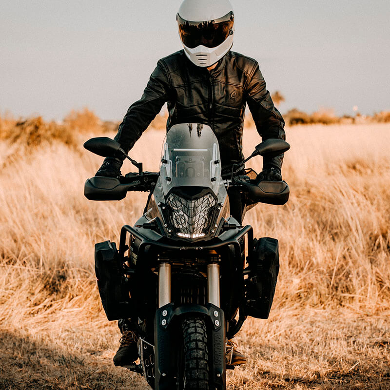 Trail Adventure Motorcycle Pants Stardust, Andromeda Moto