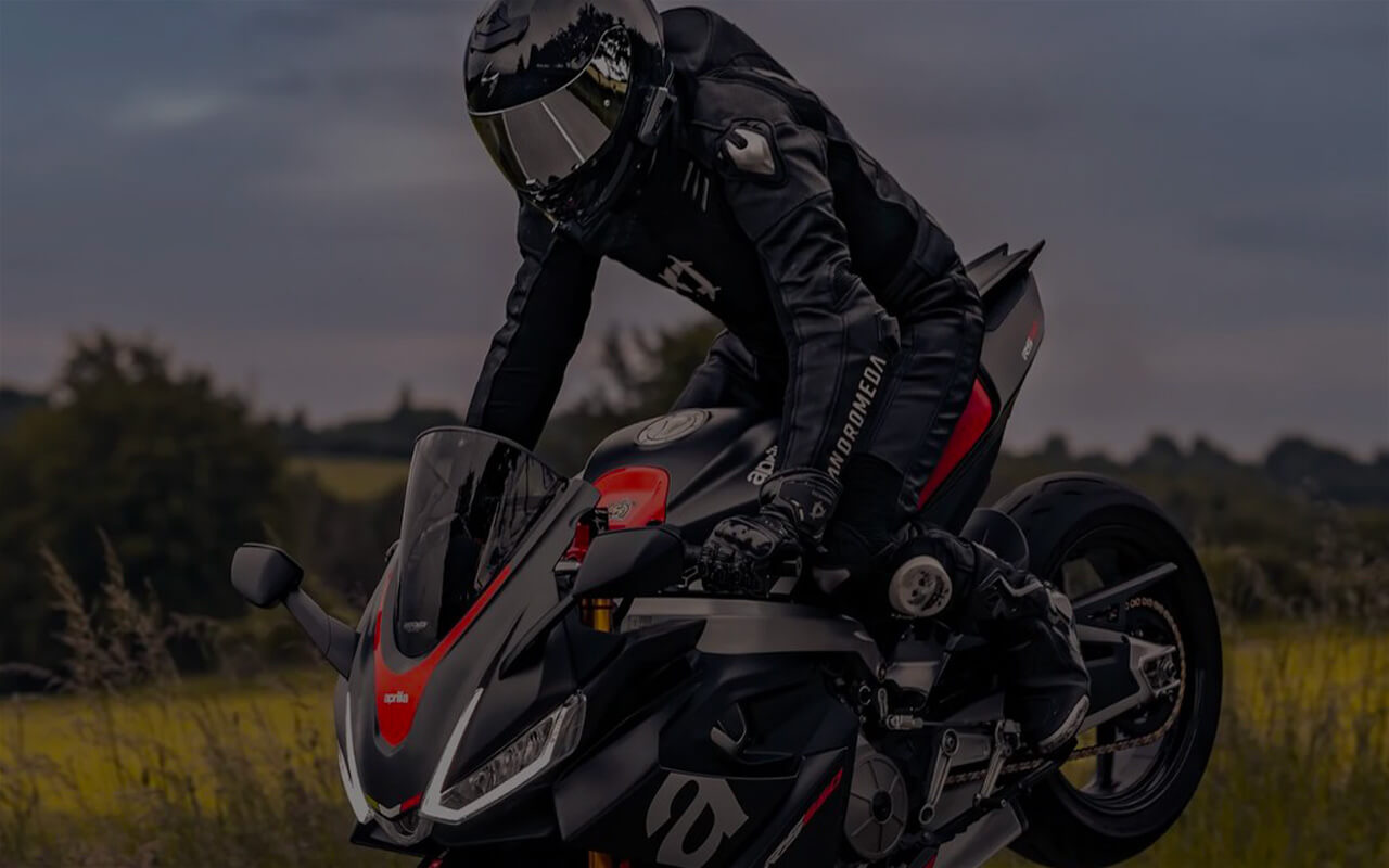 Motorcycle Race Suit NearX | AAA for road and track days