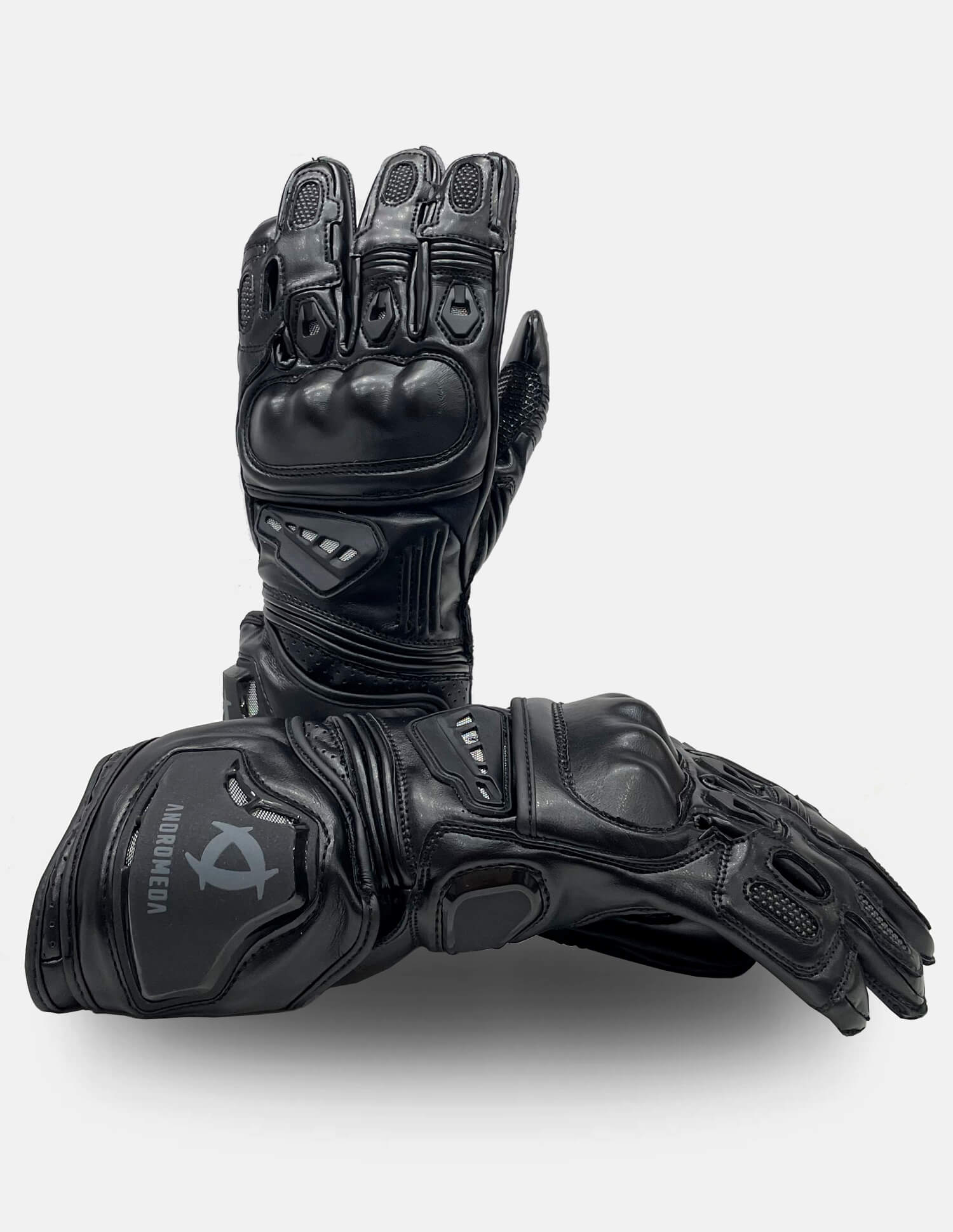 Meteor Gloves Motorcycle kevlar racing gloves Andromeda Moto