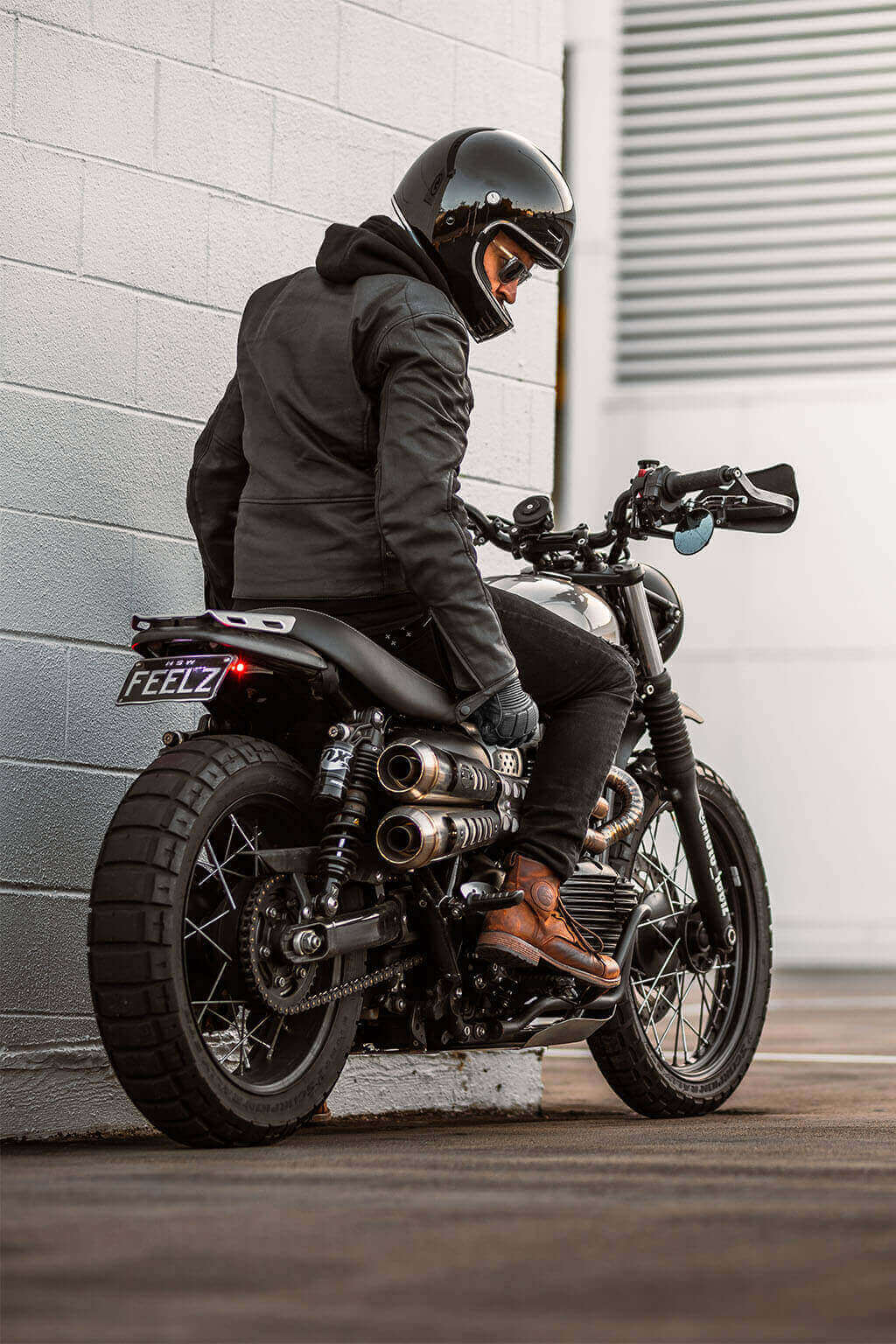 Andromeda Moto | Motorcycle gear with aerospace technology. 100% vegan