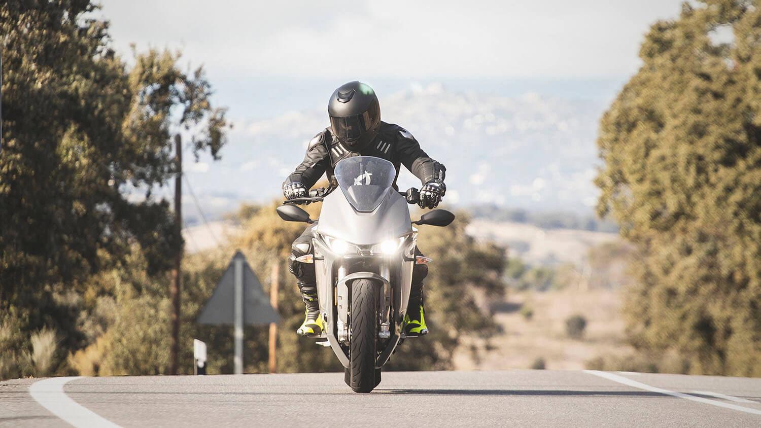 La Cordura puede ser m s resistente que el cuero Andromeda Moto