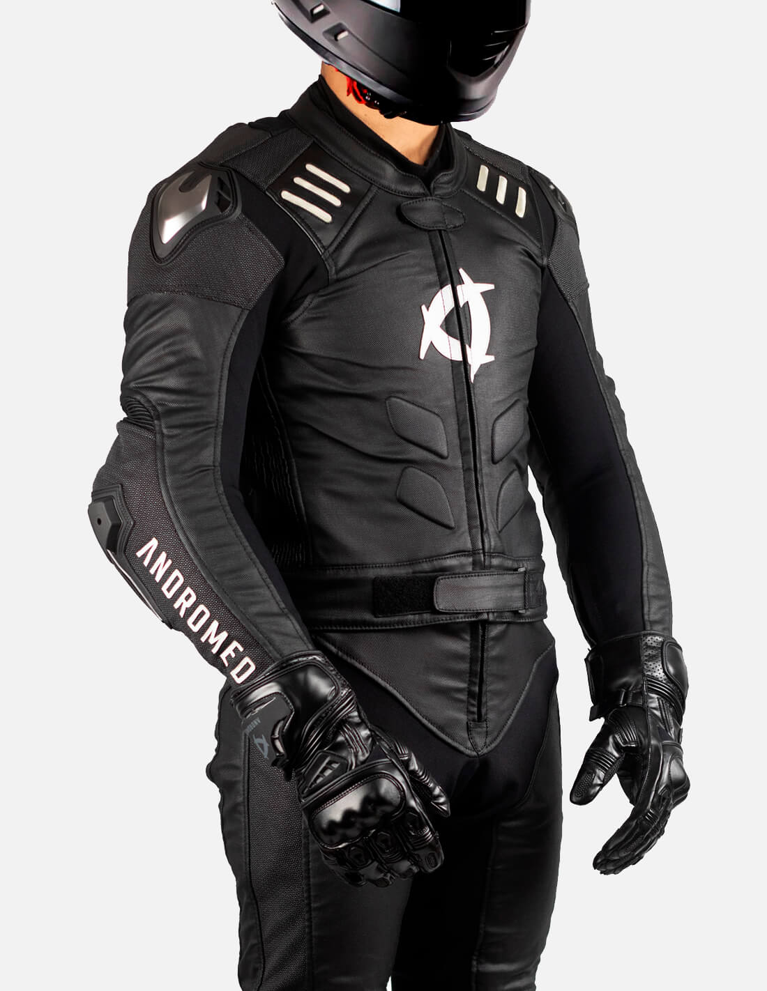 vegan motorcycle suit 