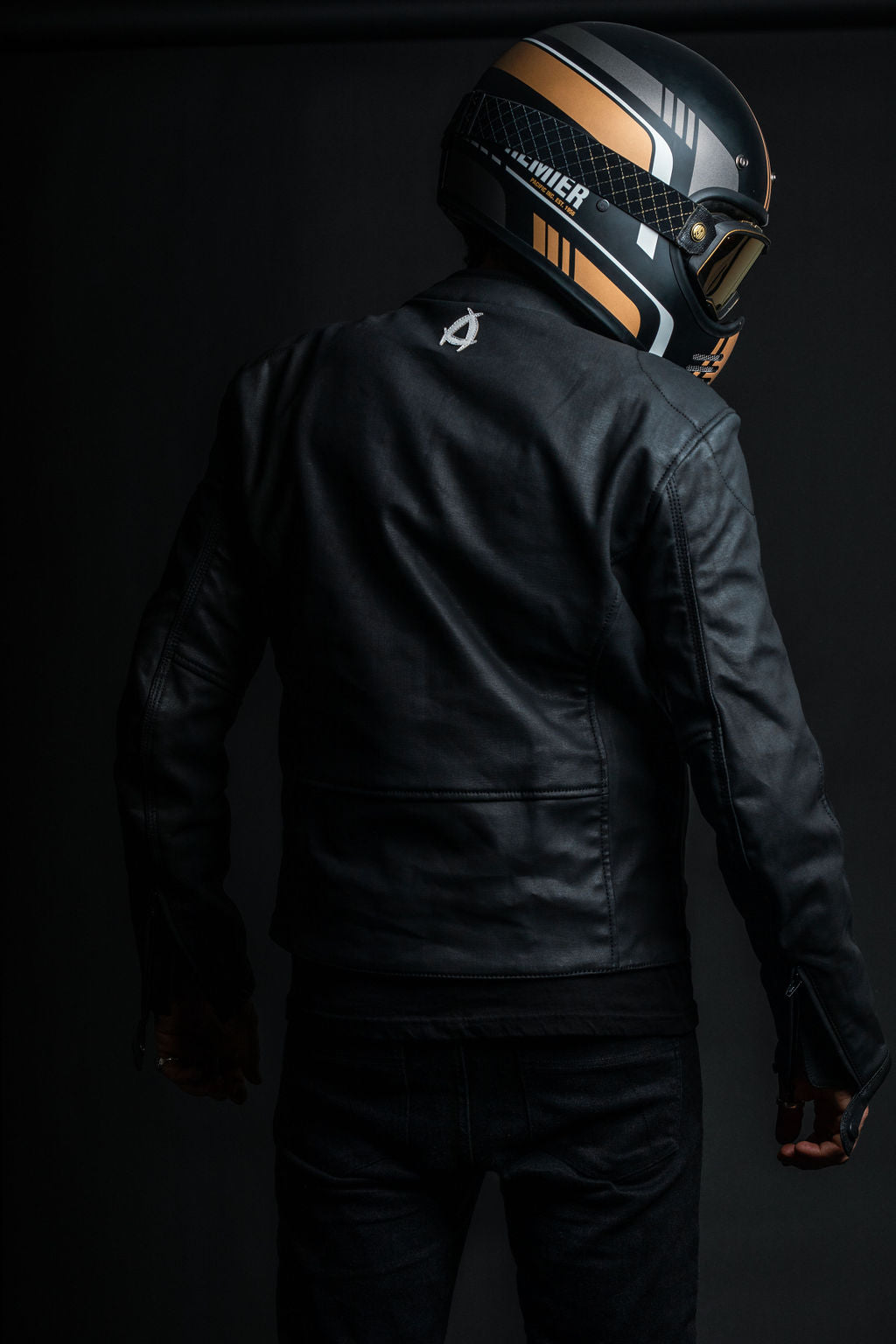 Neowise 2 Non-leather motorcycle jacket