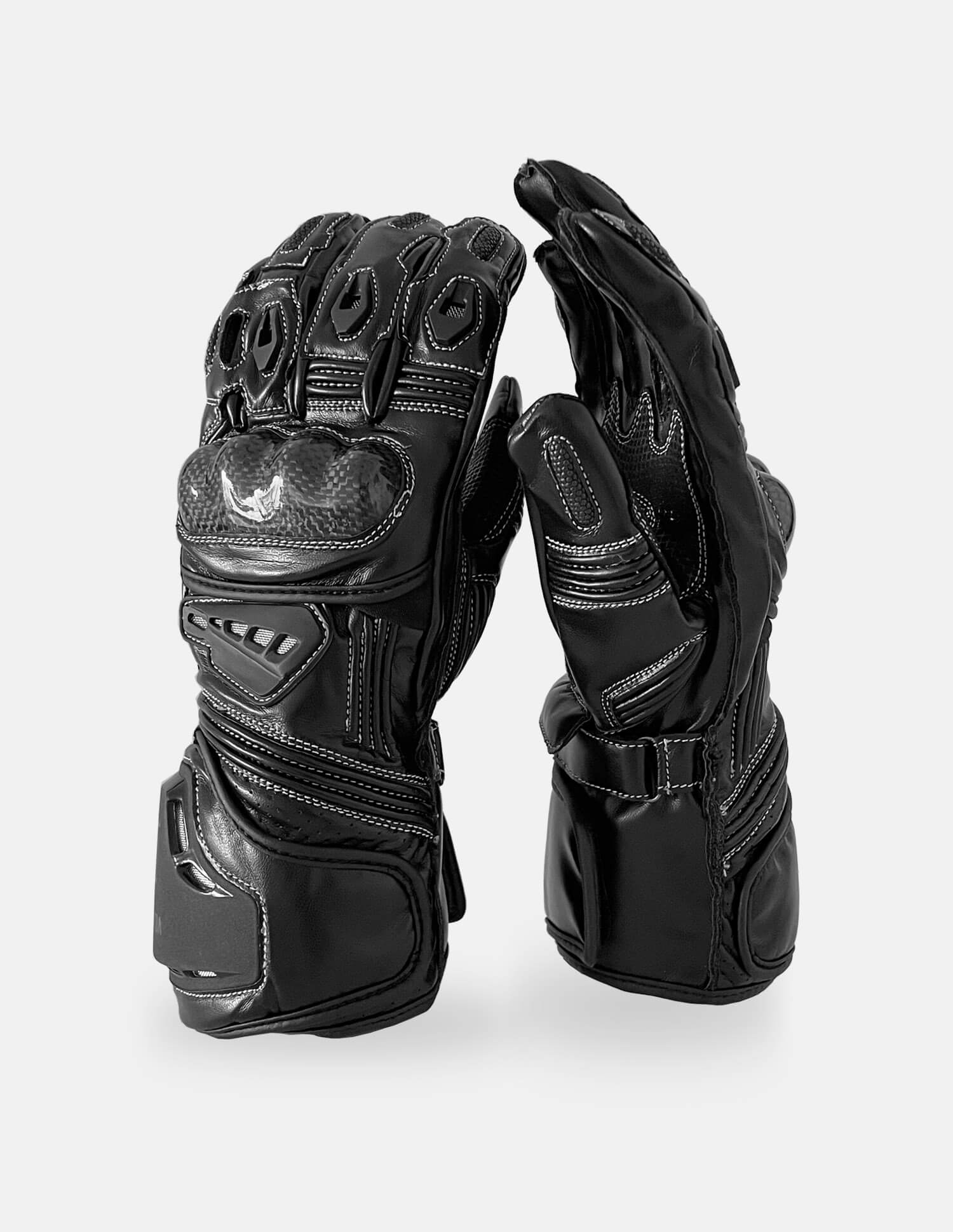 Motorcycle racing gloves Andromeda Andromeda | Moto Moto 